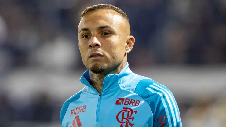 Cebolinha entrou no radar do Atlético Mineiro.