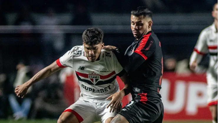Vitória x São Paulo. Foto: Victor Ferreira/EC Vitória