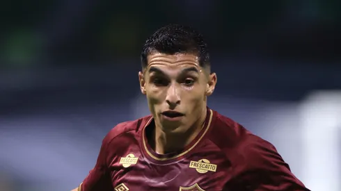 Kevin Serna, jogador do Fluminense