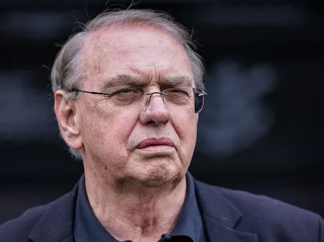 Osmar Stabile não viajou com o Corinthians por procedimentos estéticos