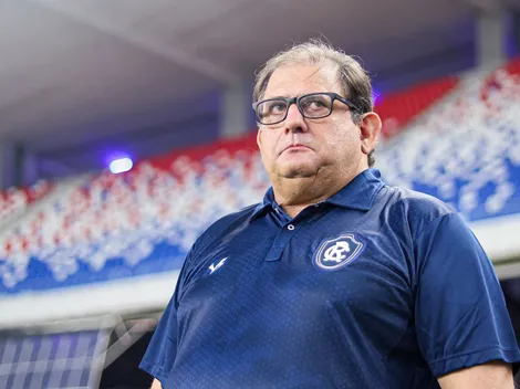 Internacional quer Guto Ferreira para 2026