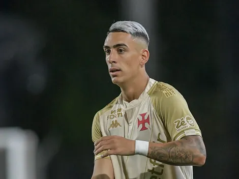 Fernando Diniz define Puma Rodriguez como substituto de Píton no Vasco