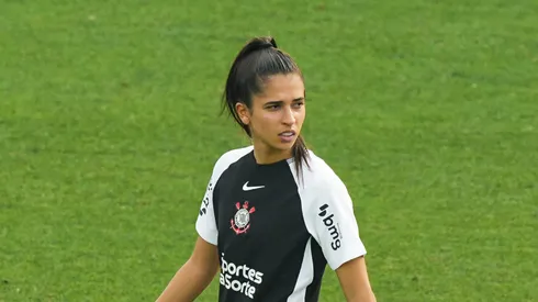Eudimilla, do Corinthians (Photo by Jay Biggerstaff/Getty Images)