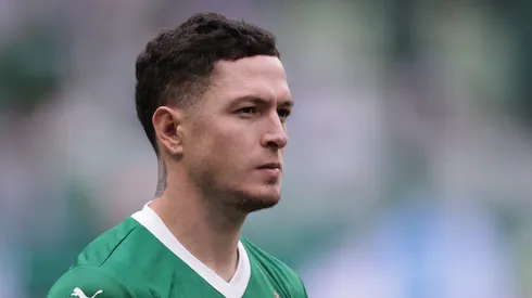 Aníbal Moreno pode deixar o Palmeiras.