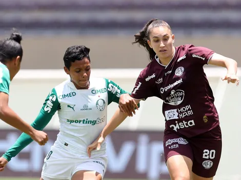 Palmeiras bate a Ferroviária e vai as finais do Paulistão Feminino