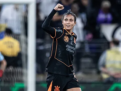 Corinthians vence o São Paulo por 2 a 1 e garante vaga na final do Paulistão Feminino