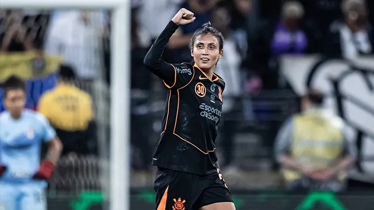 Corinthians vence o São Paulo de virada e chega a mais uma final de Paulistão Feminino - Foto: Jhony Inácio/Ag. Paulistão