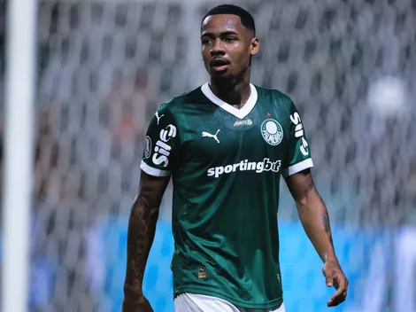 Palmeiras busca 'segurar' possível saída de Allan Allan