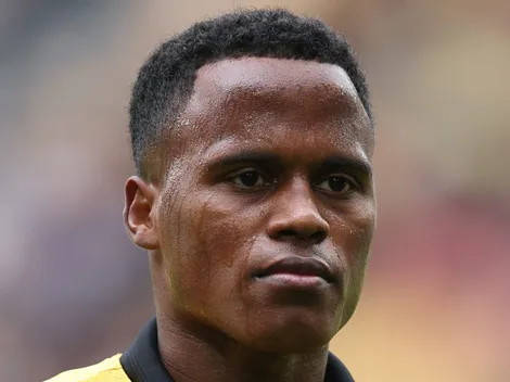 Jhon Arias rebate críticas por parabenizar Carrascal