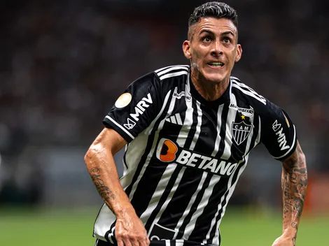 Comentarista sugere contratação de Pavón ao Internacional