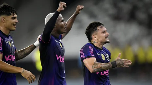 Botafogo segue na luta para ir à Libertadores