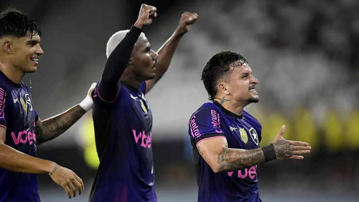 Botafogo segue na luta para ir à Libertadores