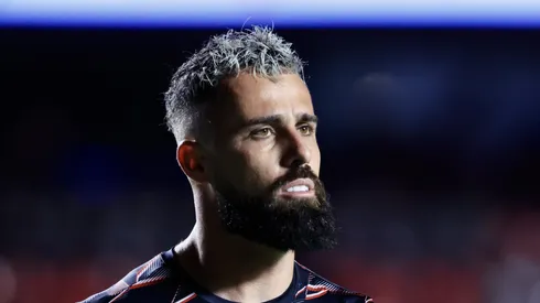 Jandrei pode sair do São Paulo.