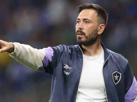 Davide Ancelotti projeta último duelo do Botafogo de 2025