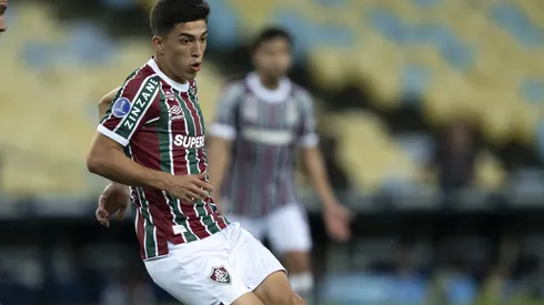 Lezcano pode estar de saída do Fluminense