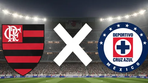 TV Mexicana fala sobre Flamengo x Cruz Azul – Foto: Inteligência Artificial.