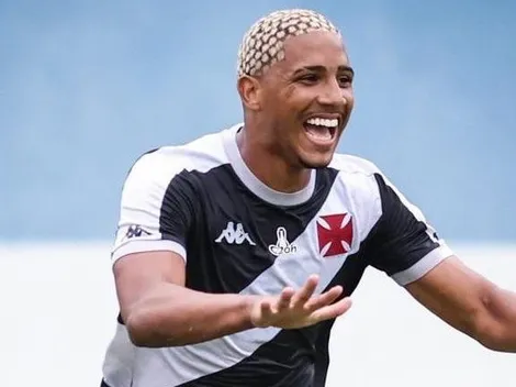 Vasco não exerce a opção de compra de Léo Jacó