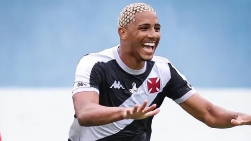 Léo Jacó, destaque na base, deixou o Vasco. Reprodução/Instagram oficial de Léo Jacó