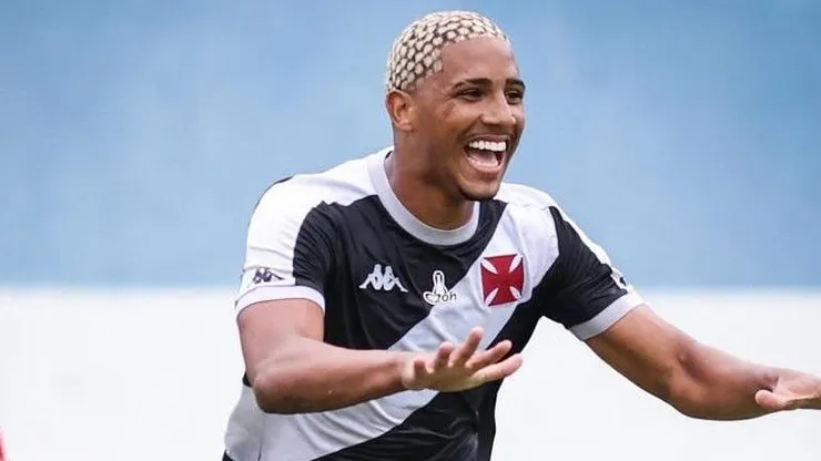 Léo Jacó, destaque na base, deixou o Vasco. Reprodução/Instagram oficial de Léo Jacó