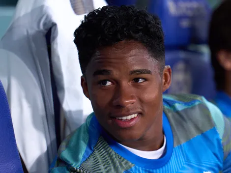 Endrick acerta os detalhes da chegada ao Lyon para 2026