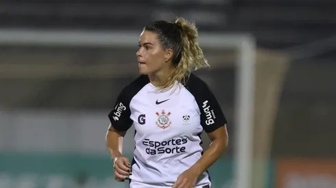 Corinthians Feminino (Foto: Celio Messias/Ag.Paulistão)