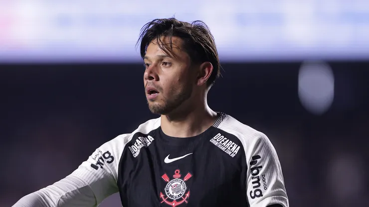 Romero deve sair do Corinthians.