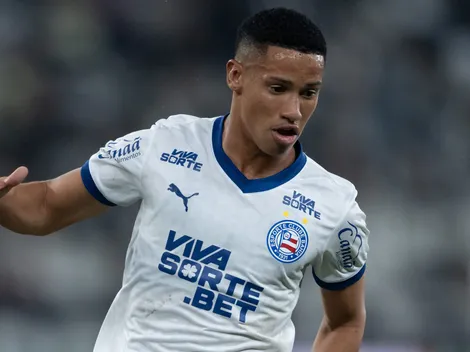 Tiago recebe proposta do Orlando City, mas Bahia recusa