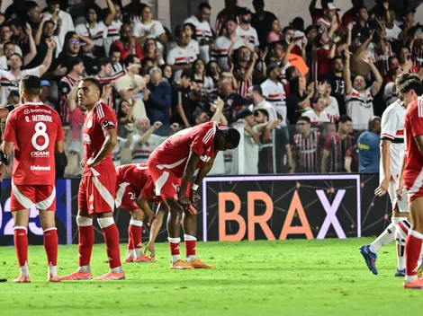 Internacional explora opções para tentar mobilizar elenco contra o Bragantino