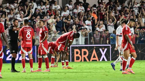 Internacional busca se recuperar contra o Bragantino