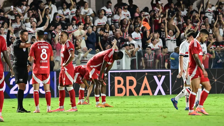 Internacional busca se recuperar contra o Bragantino