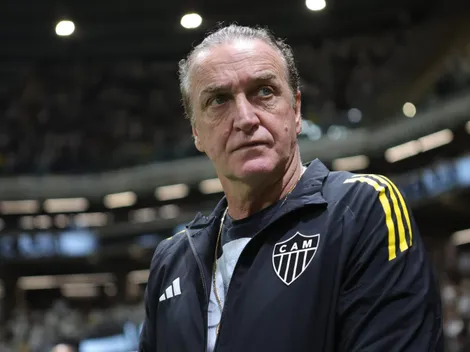 Cuca, ex-Atlético Mineiro, pode fechar com o Remo para 2026