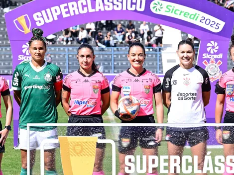 Onde assistir Palmeiras x Corinthians pela final do Paulistão Feminino