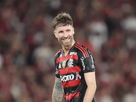 Léo Pereira, do Flamengo, interessa ao Olympiacos, da Grécia