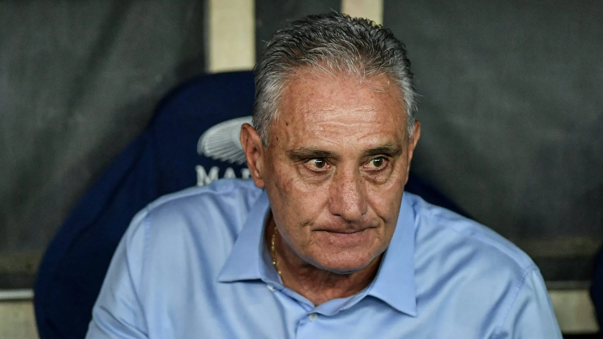 Tite, ex-Corinthians, pode fechar com o Besiktas (Imagem: Thiago Ribeiro/AGIF)