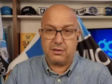 Torcedor ilustre do Grêmio prevê Internacional fora da Série B