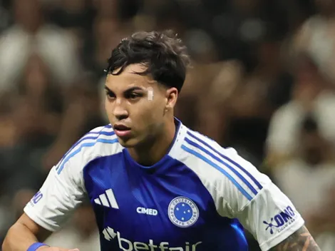 Jardim toma decisão e irá poupar Kaio Jorge e cia no Cruzeiro contra o Santos