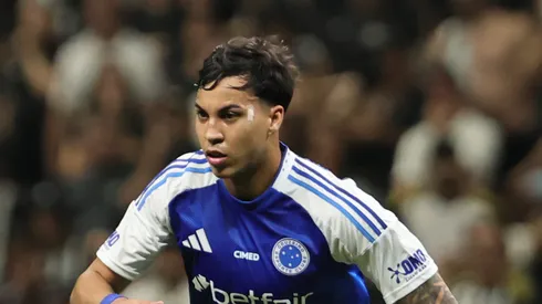 Kaio Jorge, jogador do Cruzeiro