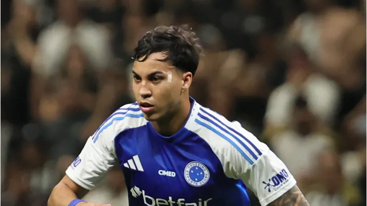 Kaio Jorge, jogador do Cruzeiro