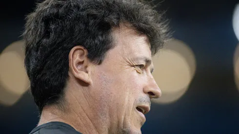 Fernando Diniz, técnico do Vasco