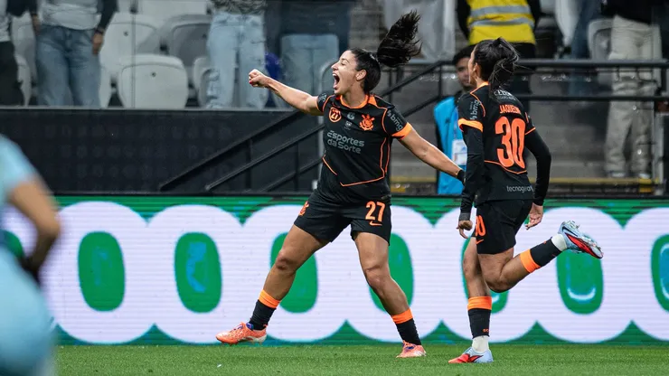 Duda Sampaio destaca dificuldade do confronto contra o São Paulo na semifinal do Paulistão Feminino - Foto: Ronaldo Barreto/Ag.Paulistão