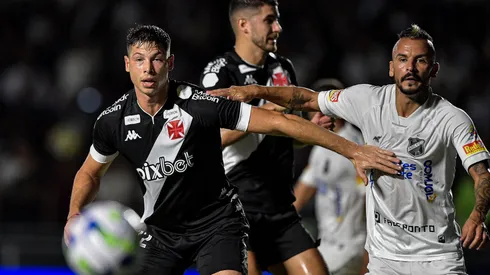 Manuel Capasso, ex-jogador do Vasco. Foto: Thiago Ribeiro/AGIF