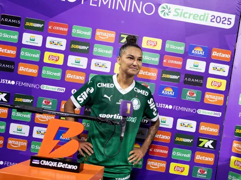 Poliana cita desejo de jogar a final do Paulistão no Allianz Parque