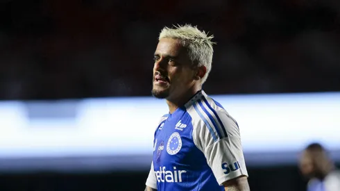 Fagner, jogador do Corinthians