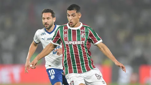 Fluminense x Bahia. Foto: Thiago Ribeiro/AGIF