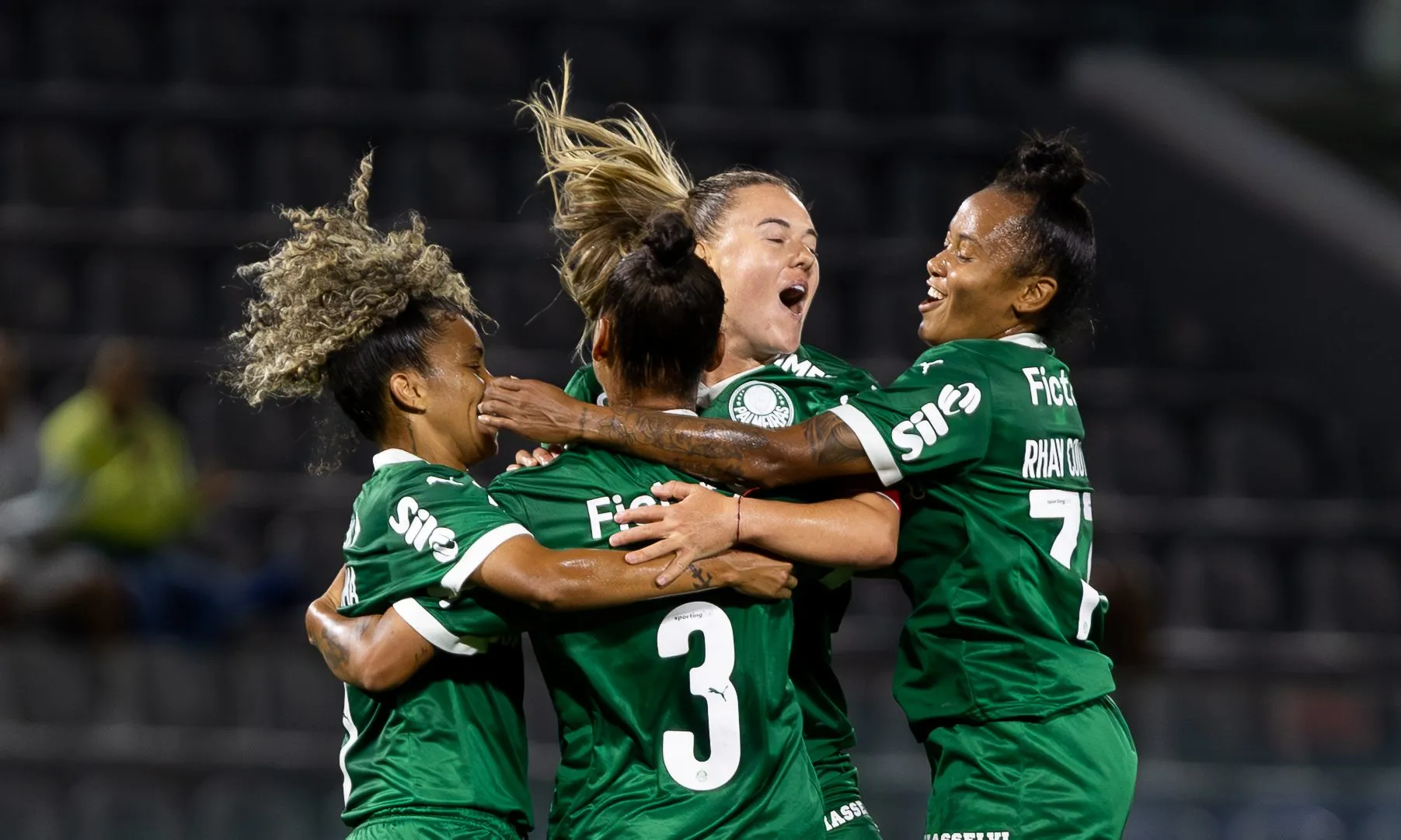 Palmeiras Feminino