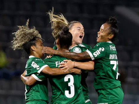 Como chega o Palmeiras para a final do Paulistão Feminino?