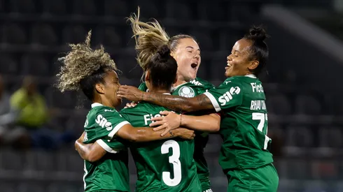 Palmeiras Feminino (Foto: Rebeca Reis/Ag.Paulistão)