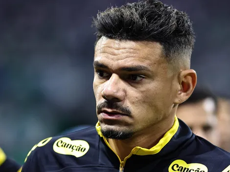 Tiquinho Soares, ex-Botafogo, deve deixar o Santos e 'puxar barca'