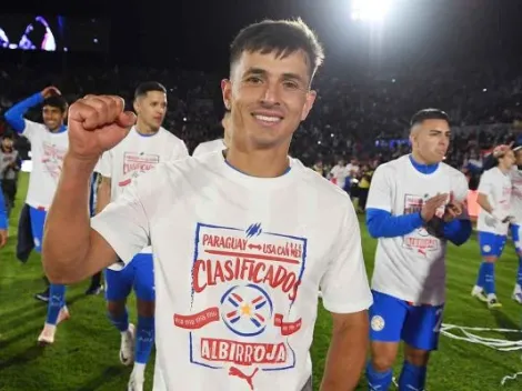 Athletico-PR mira contratação de Andrés Cubas, mas salário alto e Copa de 2026 são entraves