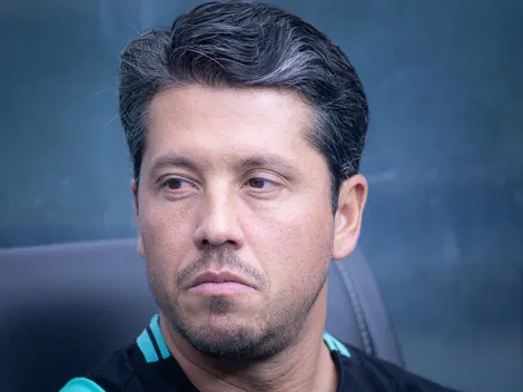 Coritiba 'esquece' Carpini e encaminha acerto com Seabra